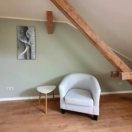 Ferienwohnung Am Bahnhof Hasselfelde Esterno foto