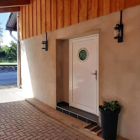 Ferienwohnung Am Bahnhof Hasselfelde Esterno foto