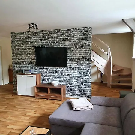 Ferienwohnung Am Bahnhof Hasselfelde Esterno foto