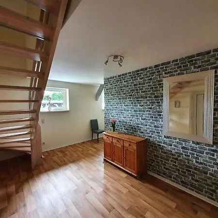 Ferienwohnung Am Bahnhof Hasselfelde Esterno foto