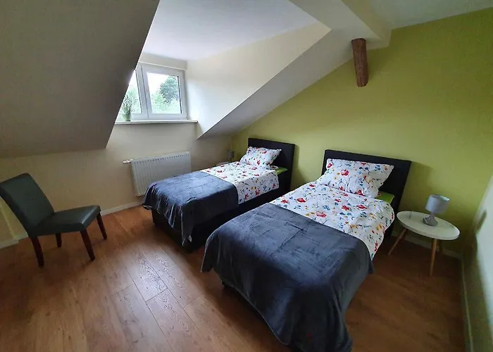 Ferienwohnung Am Bahnhof
